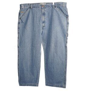 Levi's signature workwear carpenter pants men's 42X30 EUC